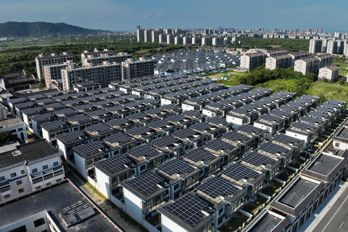 「電気国家」中国の闇、そして野望。世界的な石油危機だけど、隣の"再エネ大国"はニンマリ?